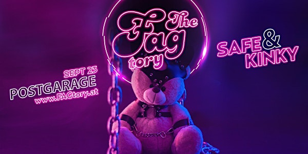 The FAGtory Club - SAFE & KINKY