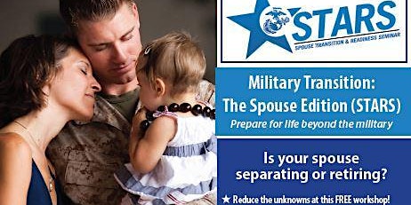 Spouse Transition Readiness Seminar (STARS) primary image
