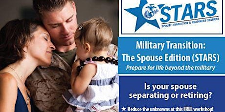 Spouse Transition Readiness Seminar (STARS)