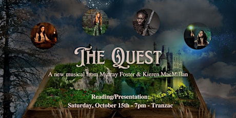 The Quest Reading/Presentation