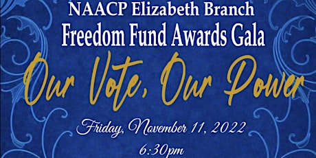 2022 NAACP Freedom Fund Awards Gala