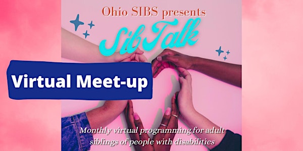 SIB Talk: Virtual Meet-up facilitated by Lynne Calloway