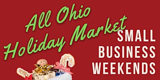 All Ohio All Vendors Holiday Market Weekends At Polaris Mall