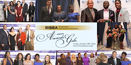 The Rhode Island Black Business Association Annual Awards Gala