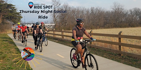 PeopleForBikes Thursday Night Social Group Ride