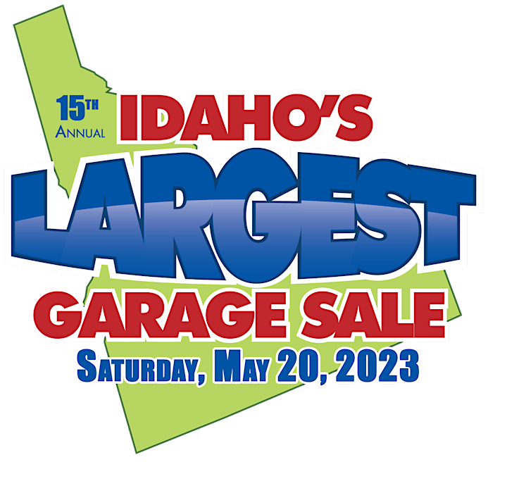 Idaho's Largest Garage Sale 2023 image