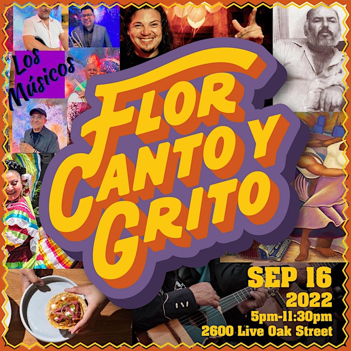 Flor, Canto, y Grito - Celebrate Hispanic Heritage image