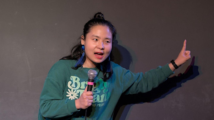 Moni Zhang: Child from Wuhan | Standup & Storytelling | English image