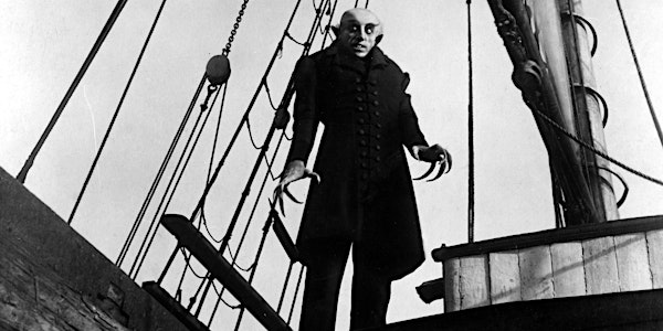 Film 'Nosferatu' with live music