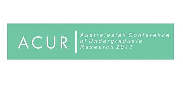Australasian Conference of Undergraduate Research (ACUR)