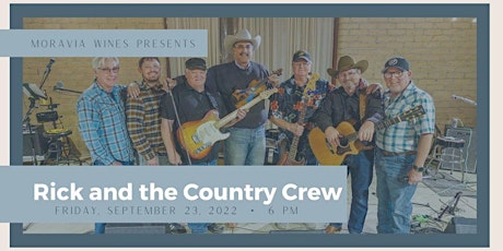 Family Fridays - Rick and the Country Crew primary image