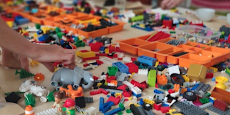 Hauptbild für Lego® Serious Play® Workshop for Sustainability Professionals (ONLINE)