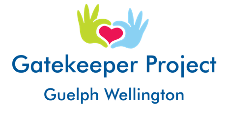 Guelph-Wellington Gatekeeper Project Training - November 6, 2017 primary image