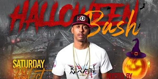 Halloween Bash hosted by million Dollaz Worth of games own gillie the kid