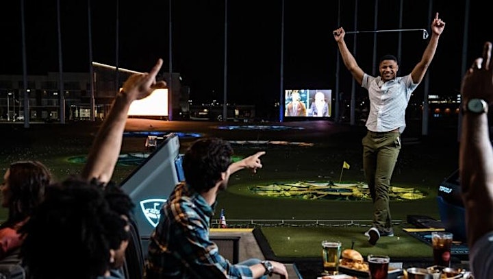 Charlotte Topgolf Monday Match-Up  Networking &  Matchmaking Social Event image