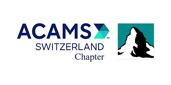 ACAMS Switzerland Chapter: Crypto Challenges & Vulnerabilities