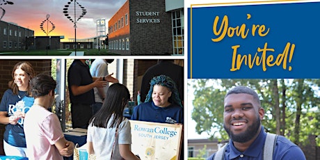 Rowan College South Jersey Fall 2022 Open House (Gloucester Campus)