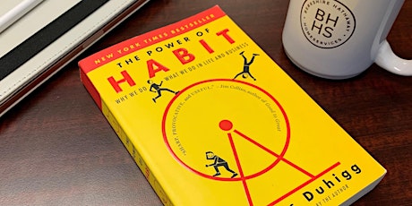 October Book Club - The Power of Habit by Charles Duhigg