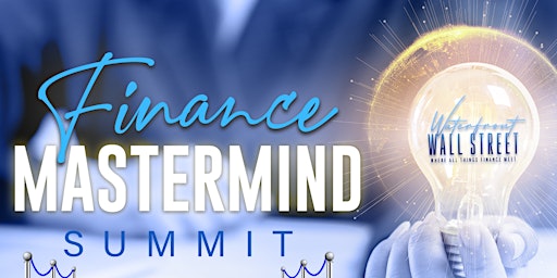 Finance Mastermind Summit