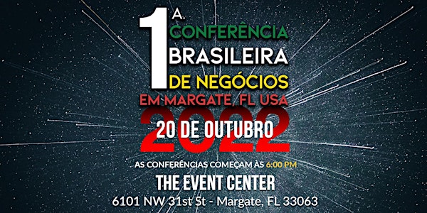 Conferência Brasileira de Negócios