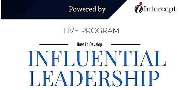 INFLUENTIAL LEADERSHIP for LightFM Listeners