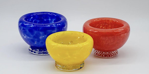 Artist-led Workshop: Glass Infinity Bowl (Friday) with Lisa Pelo