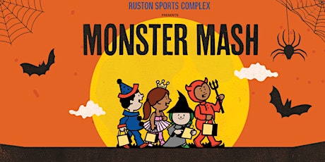 Ruston Sports Complex Monster Mash