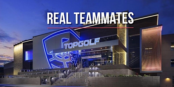 Charlotte Topgolf Monday Match-Up  Networking &  Matchmaking Social Event