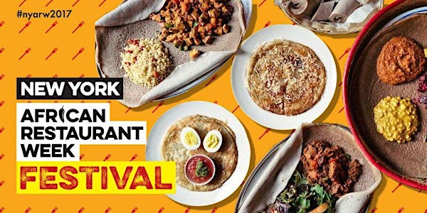 New York African Restaurant Week Festival