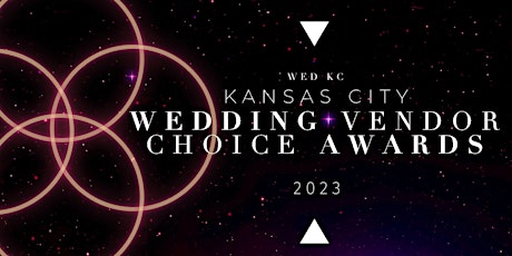 2023 Kansas City Wedding Vendor Choice Awards Gala
