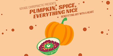 Pumpkin, Spice, and Everything Nice