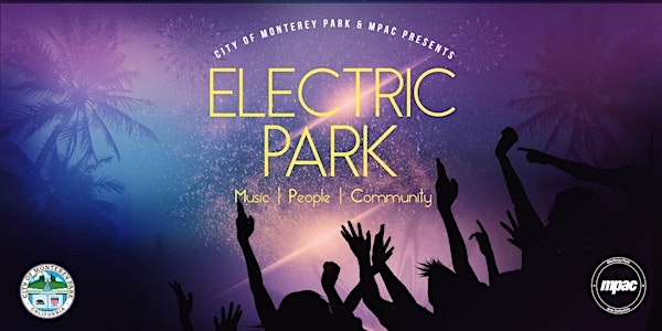 ELECTRIC PARK - FREE Tickets