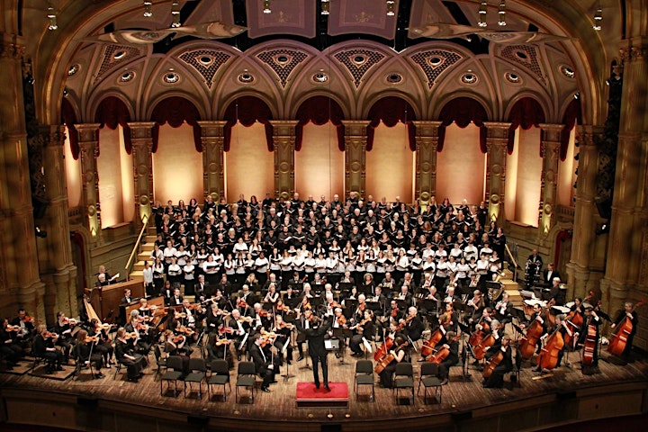 West Coast Symphony Orchestra Concert image