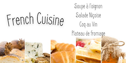 French Cuisine - November 4