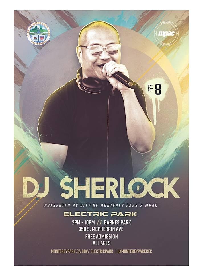 ELECTRIC PARK - FREE Tickets image