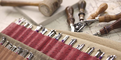 Leathercraft for Beginners - Adult Workshop primary image
