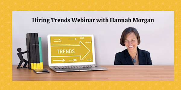 Hiring Trends for Job Search with Hannah Morgan