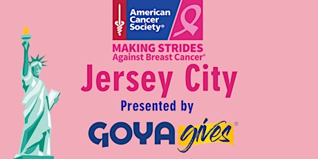 Making Strides Against Breast Cancer Jersey City