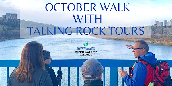 RVA October Walk in Collaberation with Talking Rock Tours