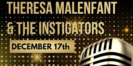 Theresa Malenfant & The Instigators LIVE at The Fo