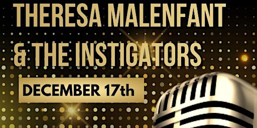 Theresa Malenfant & The Instigators LIVE at The Fo