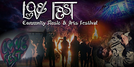 Love Fest Alberta - Community Festival primary image
