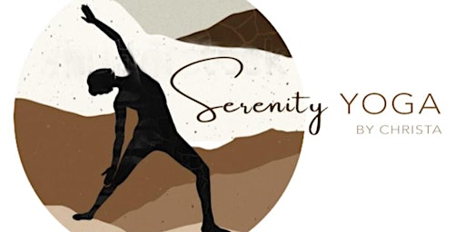 Serenity Yoga by Christa at Athena Beans