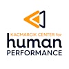 The Kacmarcik Center for Human Performance's Logo