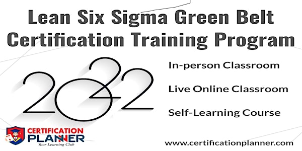 New LSSGB Certification Course in Little Rock