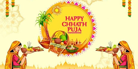 BJAI Chhath Puja 2022 primary image