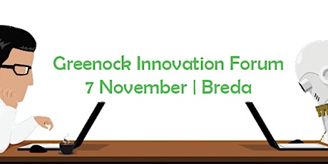 Primaire afbeelding van Greenock Innovation Forum