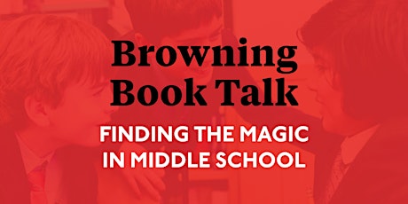 Browning Book Talk with Chris Balme