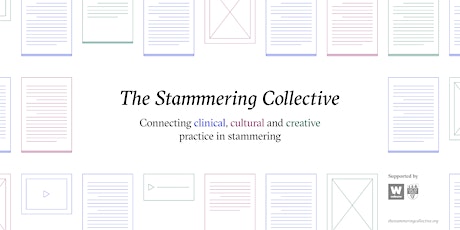 The Stammering Collective: Website Launch