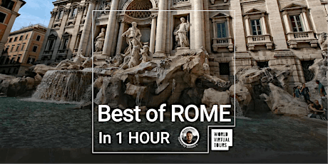 The Best of Rome in 1 hour Walking Tour